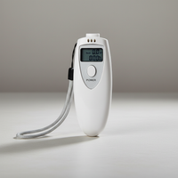 Veilig de Weg Op – Draagbare Alcoholtester met Supersnelle Meting